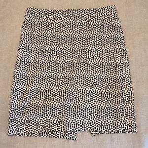 J Crew stretch pencil skirt
